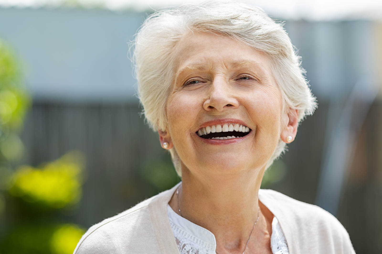 Smiling In Your Seventies And Beyond: Dental Implants For Seniors